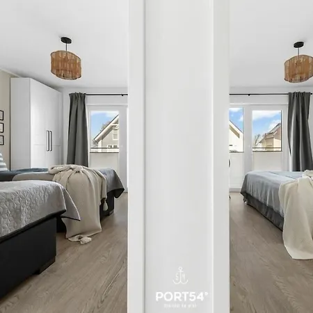 Prázdninový dům Bude Büsum